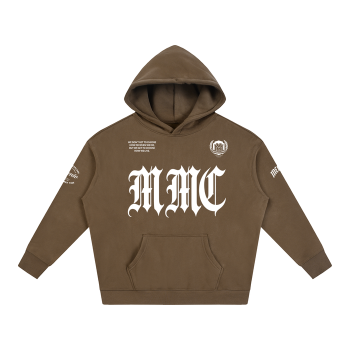 Brown / S