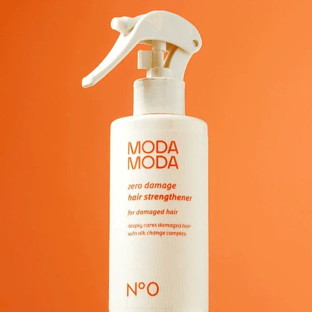 [MODAMODA] Zero Damage Hair Strengthener 200g - Ballagrio