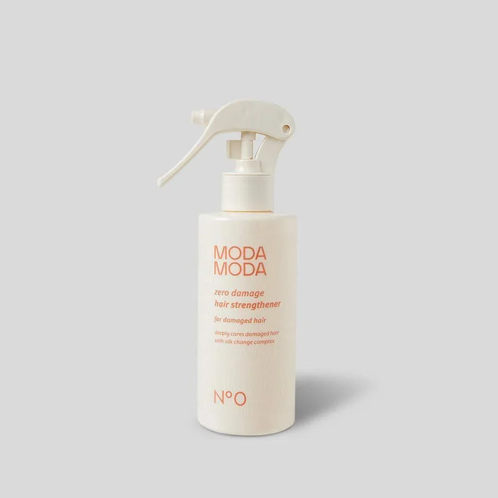 [MODAMODA] Zero Damage Hair Strengthener 200g - Ballagrio