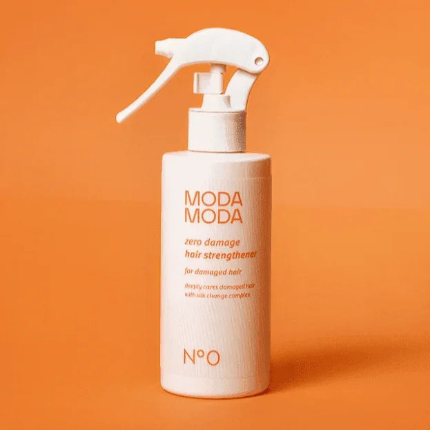 [MODAMODA] Zero Damage Hair Strengthener 200g - Ballagrio