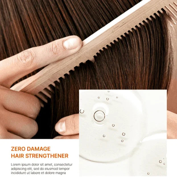 [MODAMODA] Zero Damage Hair Strengthener 200g - Ballagrio