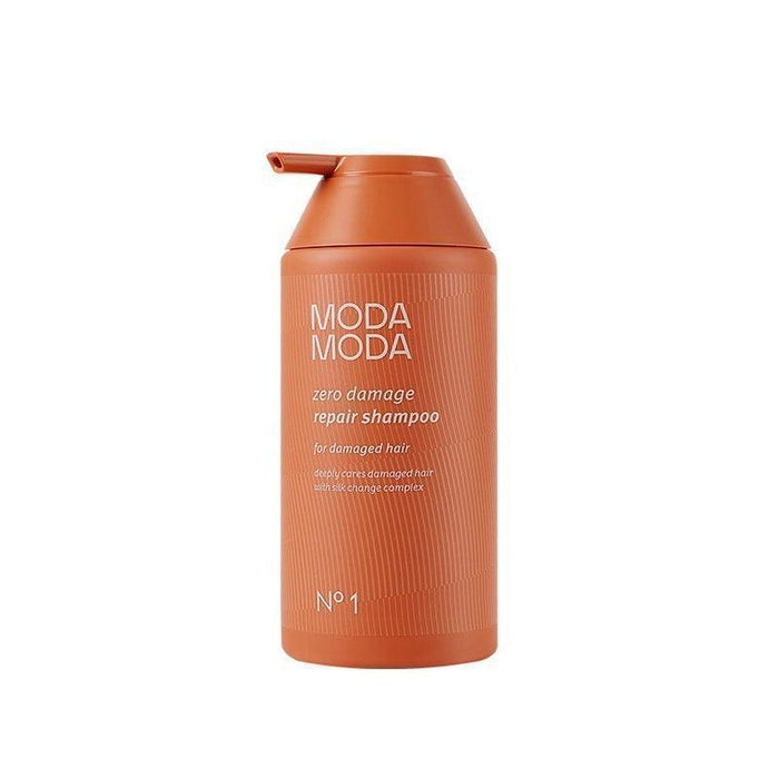 [MODAMODA] Zero Damage Repair Shampoo 500g - Ballagrio