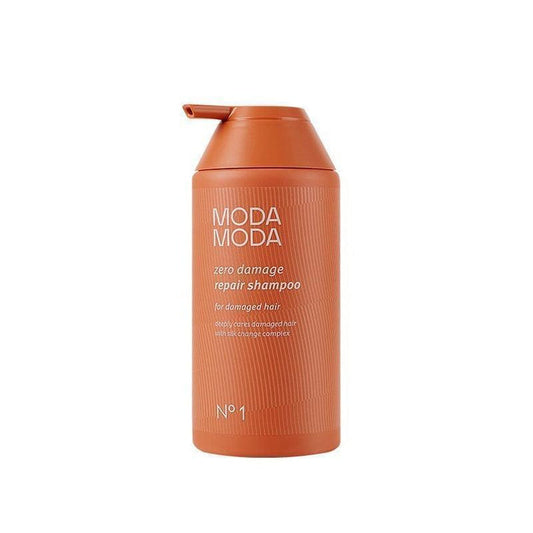 [MODAMODA] Zero Damage Repair Shampoo 500g - Ballagrio