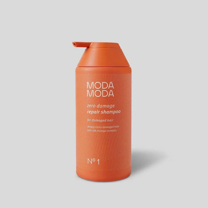 [MODAMODA] Zero Damage Repair Shampoo 500g - Ballagrio
