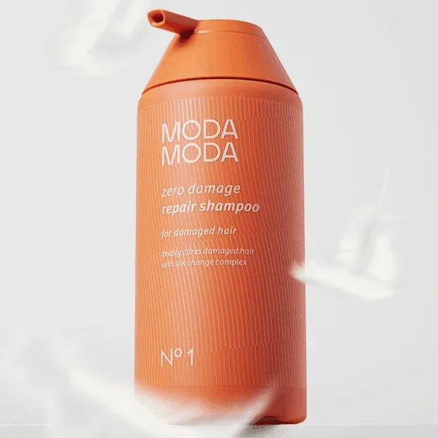 [MODAMODA] Zero Damage Repair Shampoo 500g - Ballagrio