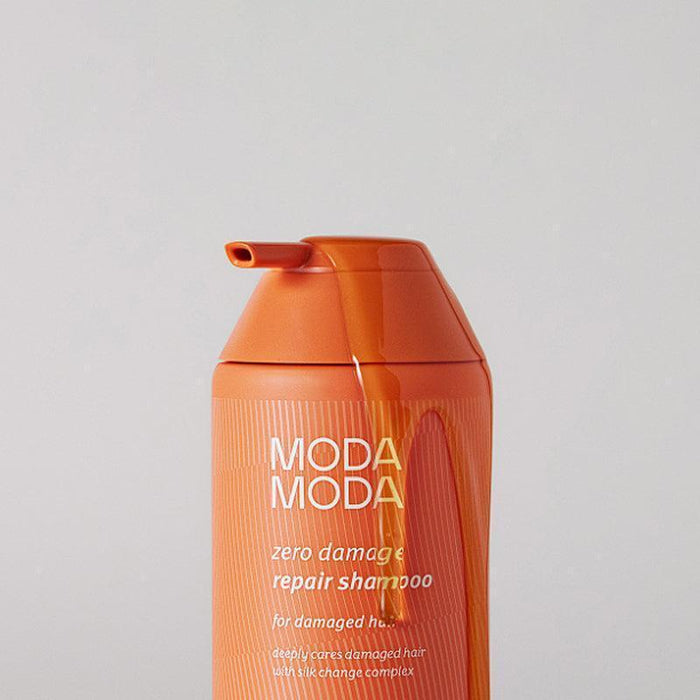 [MODAMODA] Zero Damage Repair Shampoo 500g - Ballagrio