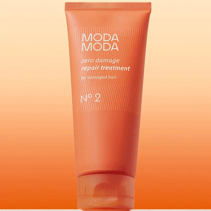 [MODAMODA] Zero Damage Repair Treatment 200g - Ballagrio