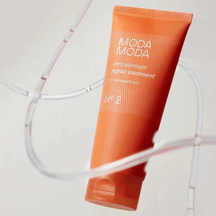 [MODAMODA] Zero Damage Repair Treatment 200g - Ballagrio