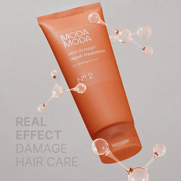 [MODAMODA] Zero Damage Repair Treatment 200g - Ballagrio
