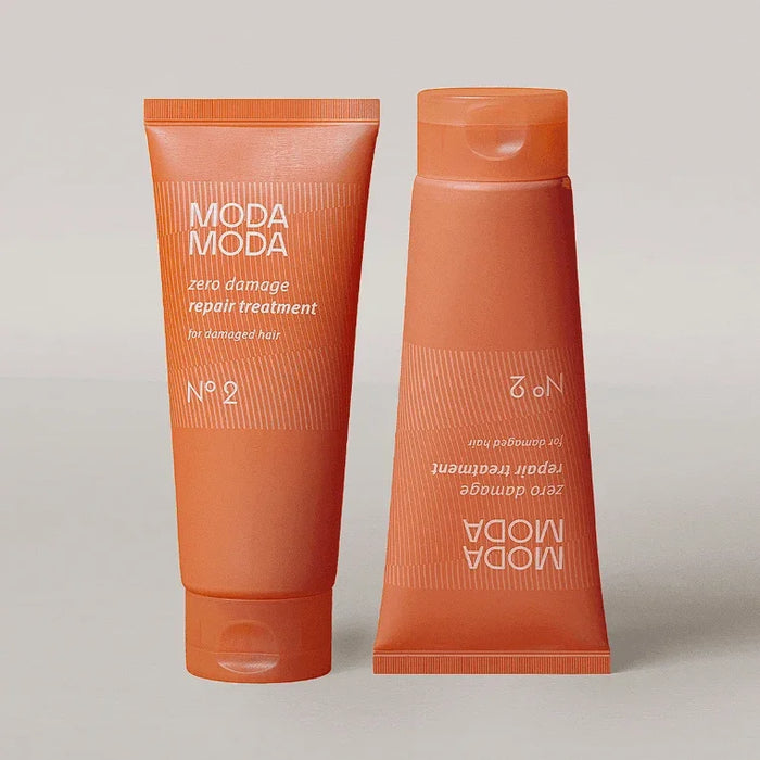 [MODAMODA] Zero Damage Repair Treatment 200g - Ballagrio