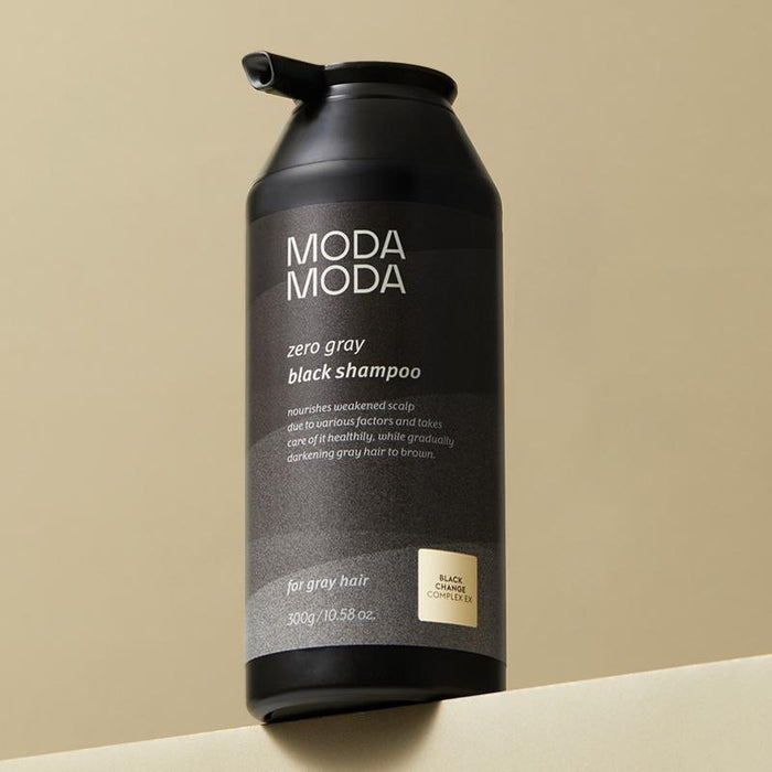 [MODAMODA] Zero Gray Black Shampoo 10 300g - Ballagrio