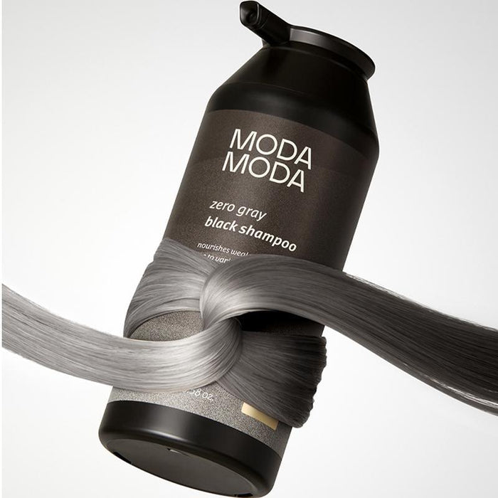 [MODAMODA] Zero Gray Black Shampoo 10 300g - Ballagrio