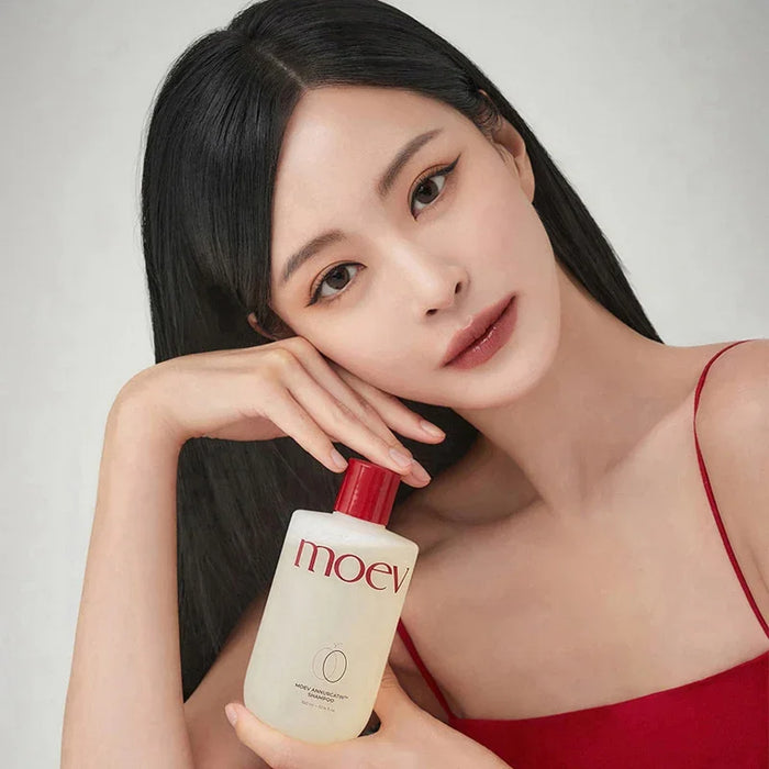 [moev] Annurcatin Shampoo 300ml/525ml - Ballagrio