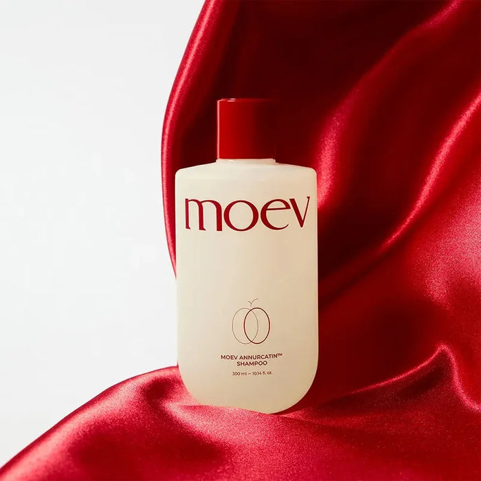 [moev] Annurcatin Shampoo 300ml/525ml - Ballagrio