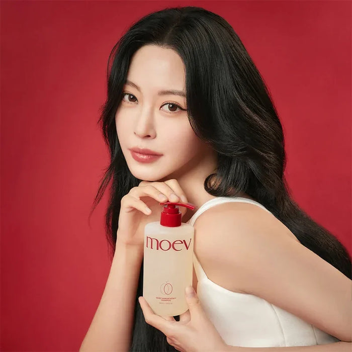 [moev] Annurcatin Shampoo 300ml/525ml - Ballagrio