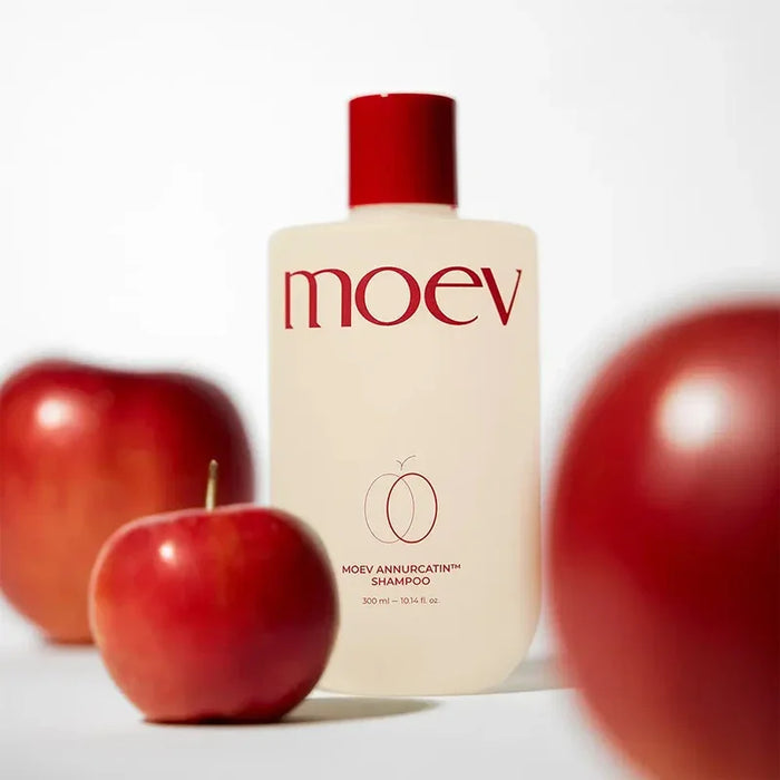 [moev] Annurcatin Shampoo 300ml/525ml - Ballagrio