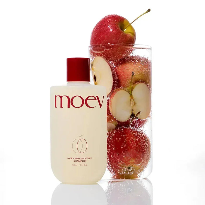 [moev] Annurcatin Shampoo 300ml/525ml - Ballagrio