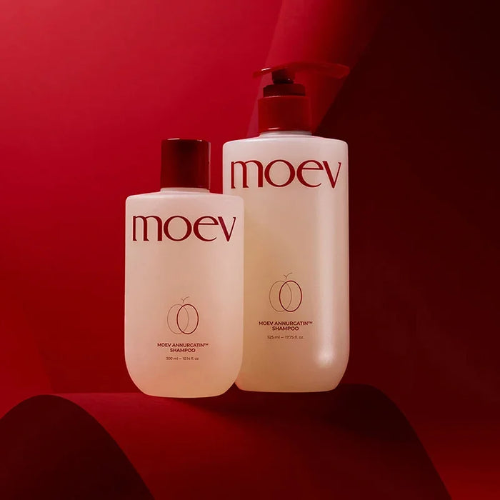 [moev] Annurcatin Shampoo 300ml/525ml - Ballagrio