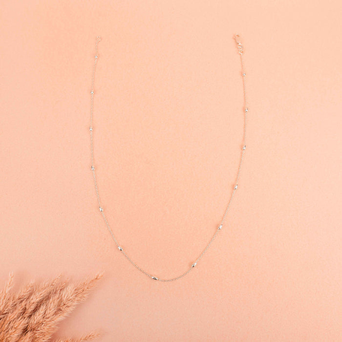 Moh Dainty Drop Chain
