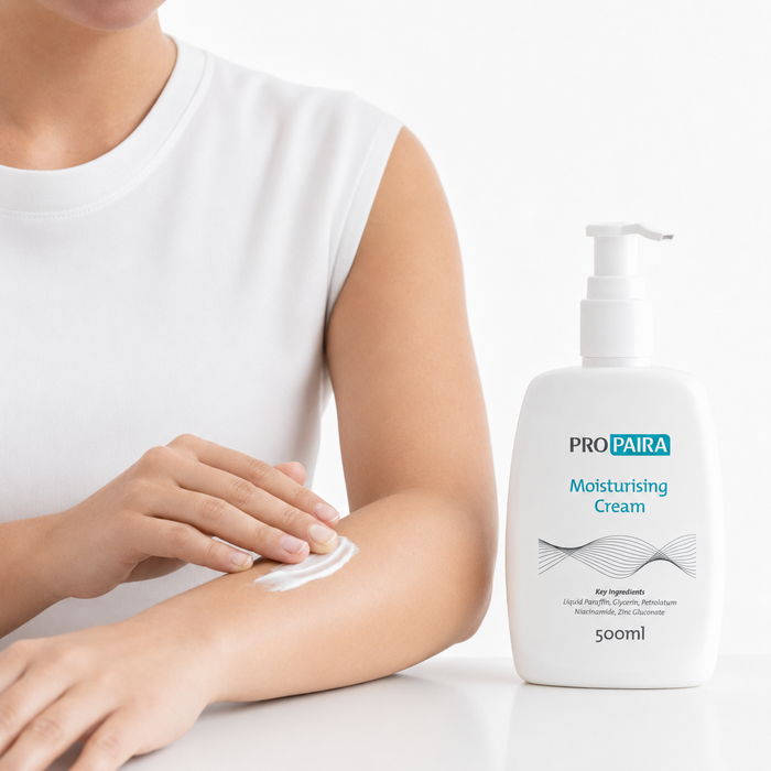 Moisturising Cream 500ml (Body) by Propaira - packaging and details - body care