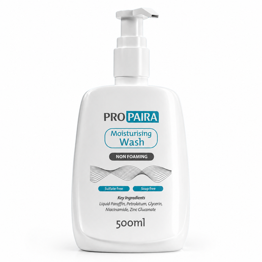 Moisturising Wash (non foaming) 500ml by Propaira - product image - cleanser