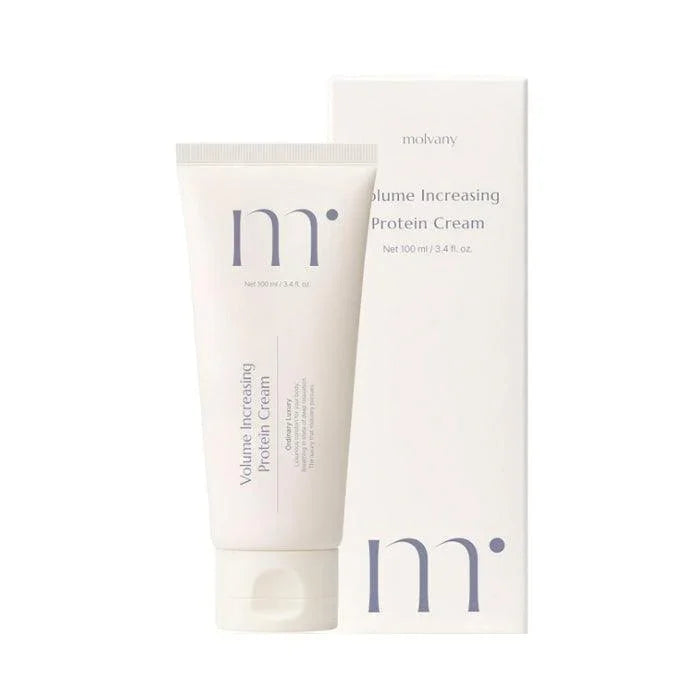 [MOLVANY] Volume Increasing Protein Cream 100ml - Ballagrio