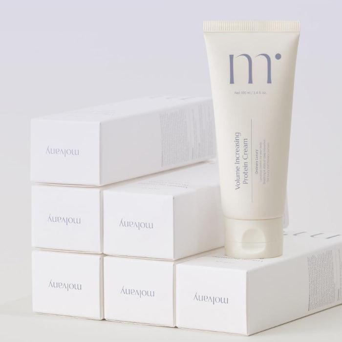 [MOLVANY] Volume Increasing Protein Cream 100ml - Ballagrio