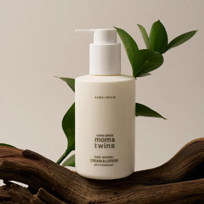 [mom&twins] Cream & Lotion 210g - Ballagrio