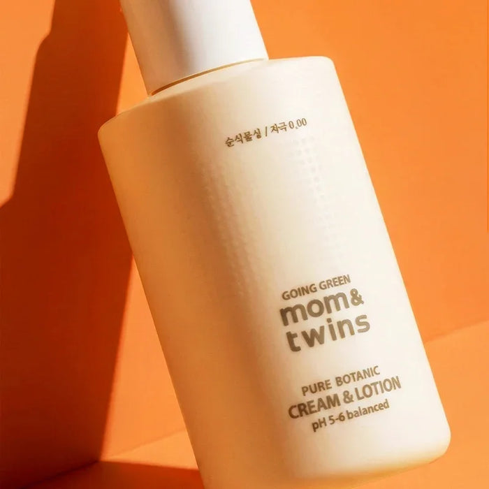 [mom&twins] Cream & Lotion 210g - Ballagrio