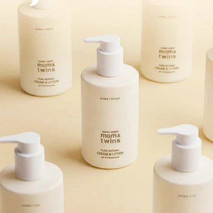 [mom&twins] Cream & Lotion 210g - Ballagrio