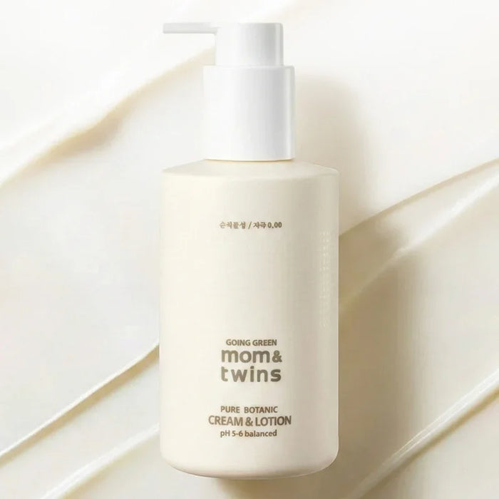 [mom&twins] Cream & Lotion 210g - Ballagrio