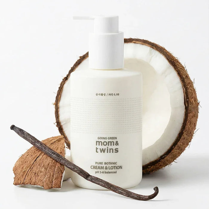 [mom&twins] Cream & Lotion 210g - Ballagrio