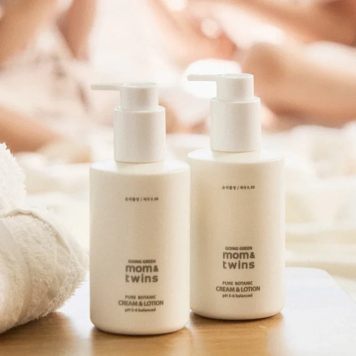 [mom&twins] Cream & Lotion 210g - Ballagrio