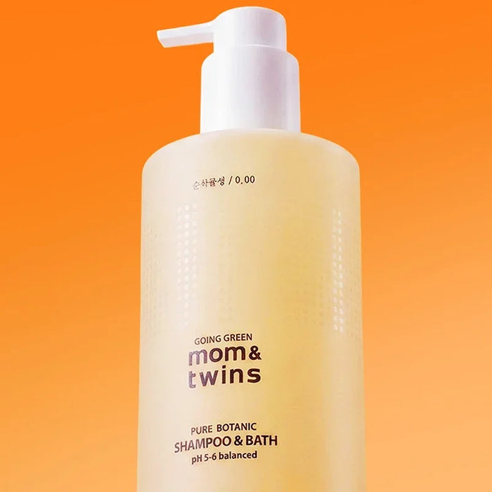 [mom&twins] Shampoo & Bath 320g - Ballagrio