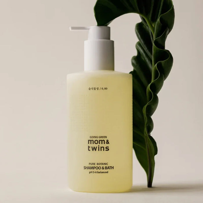 [mom&twins] Shampoo & Bath 320g - Ballagrio