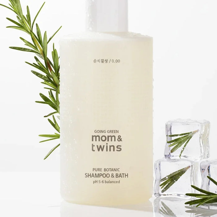[mom&twins] Shampoo & Bath 320g - Ballagrio