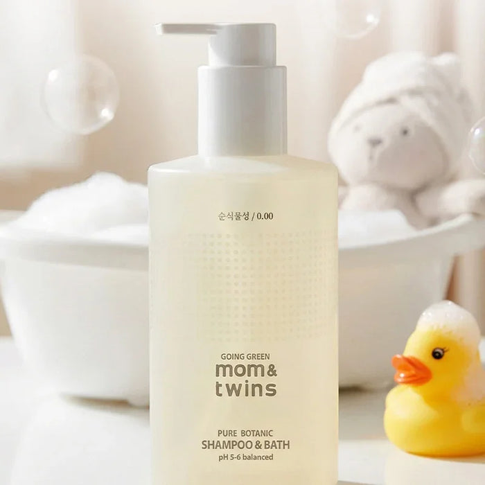 [mom&twins] Shampoo & Bath 320g - Ballagrio
