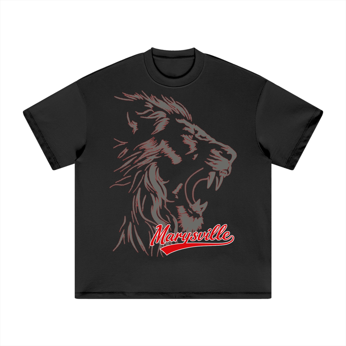 Heavyweight Earth Tone T-Shirt - Memento Mori Clothing
