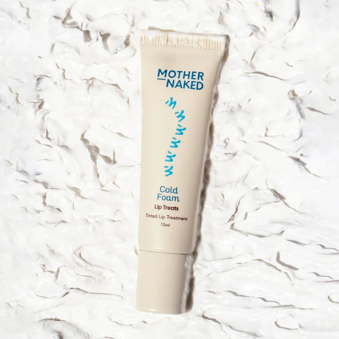 Mother Naked Cold Foam Lip Treat 15Ml