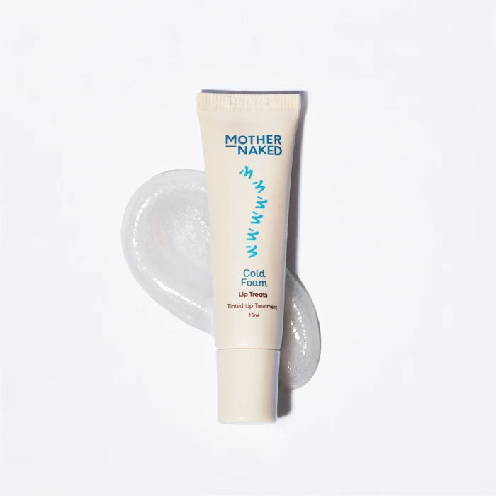 Mother Naked Cold Foam Lip Treat 15Ml