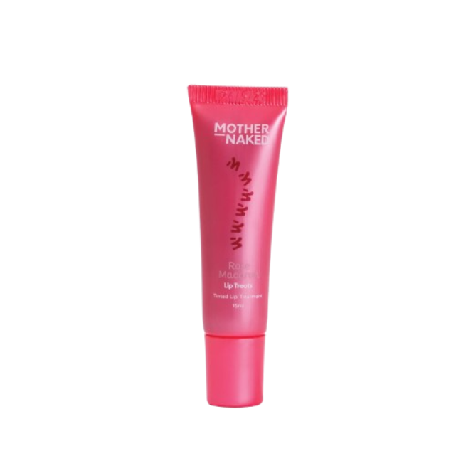 Mother Naked Rose Macaron Lip Treat