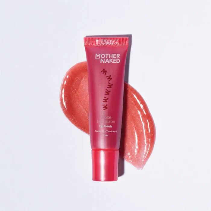 Mother Naked Rose Macaron Lip Treat