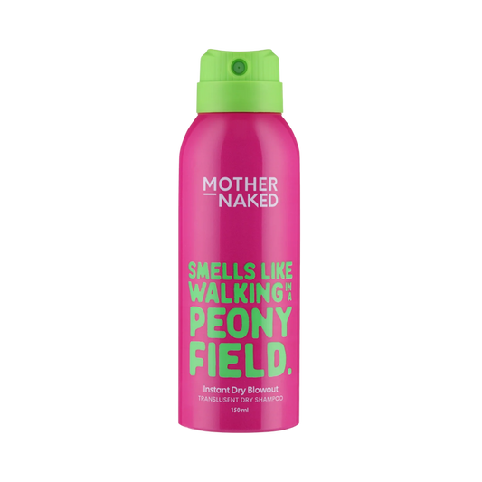 Mother Naked Smells Like Walking in a Peony Field Dry Shampoo 150Ml
