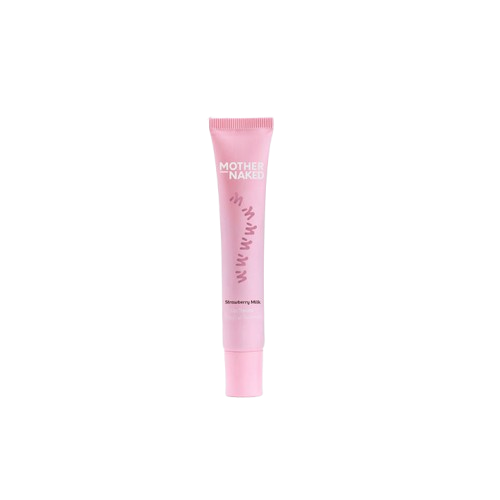 Mother Naked Strawberry Milk Milk Lip Treat XL Size