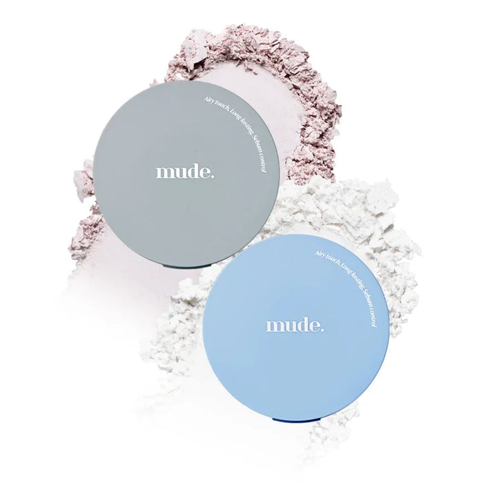 [mude] Setting Powder Pact - Ballagrio