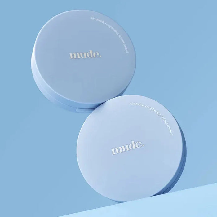 [mude] Setting Powder Pact - Ballagrio