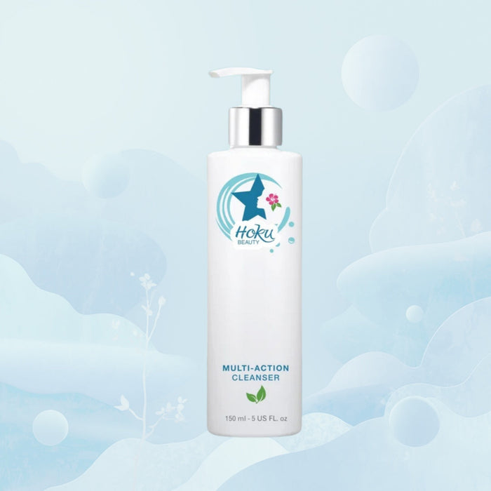 Multi-Action 3 in 1 Cleanser