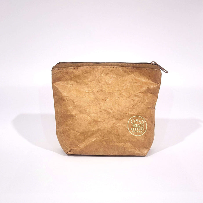 Mum and Bub Minis - Earthie Koala eco-friendly storage pouch for skincare essentials.