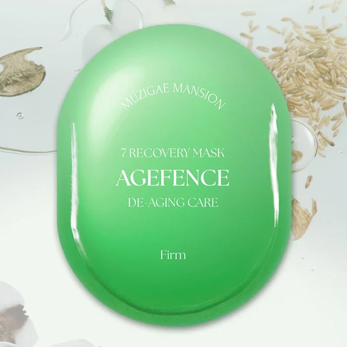 [MUZIGAE MANSION] 7 Recovery Mask 25ml*7EA - Ballagrio