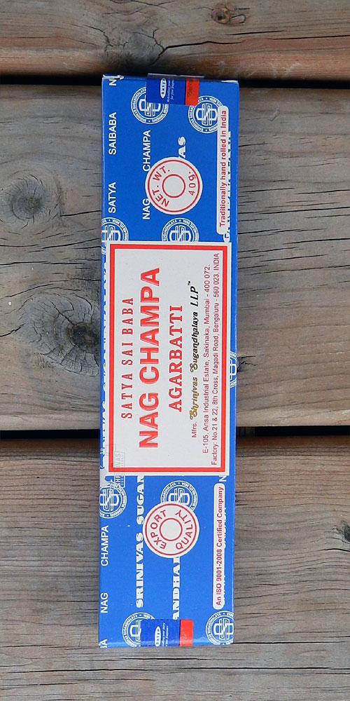 Nag Champa Incense 40 gram